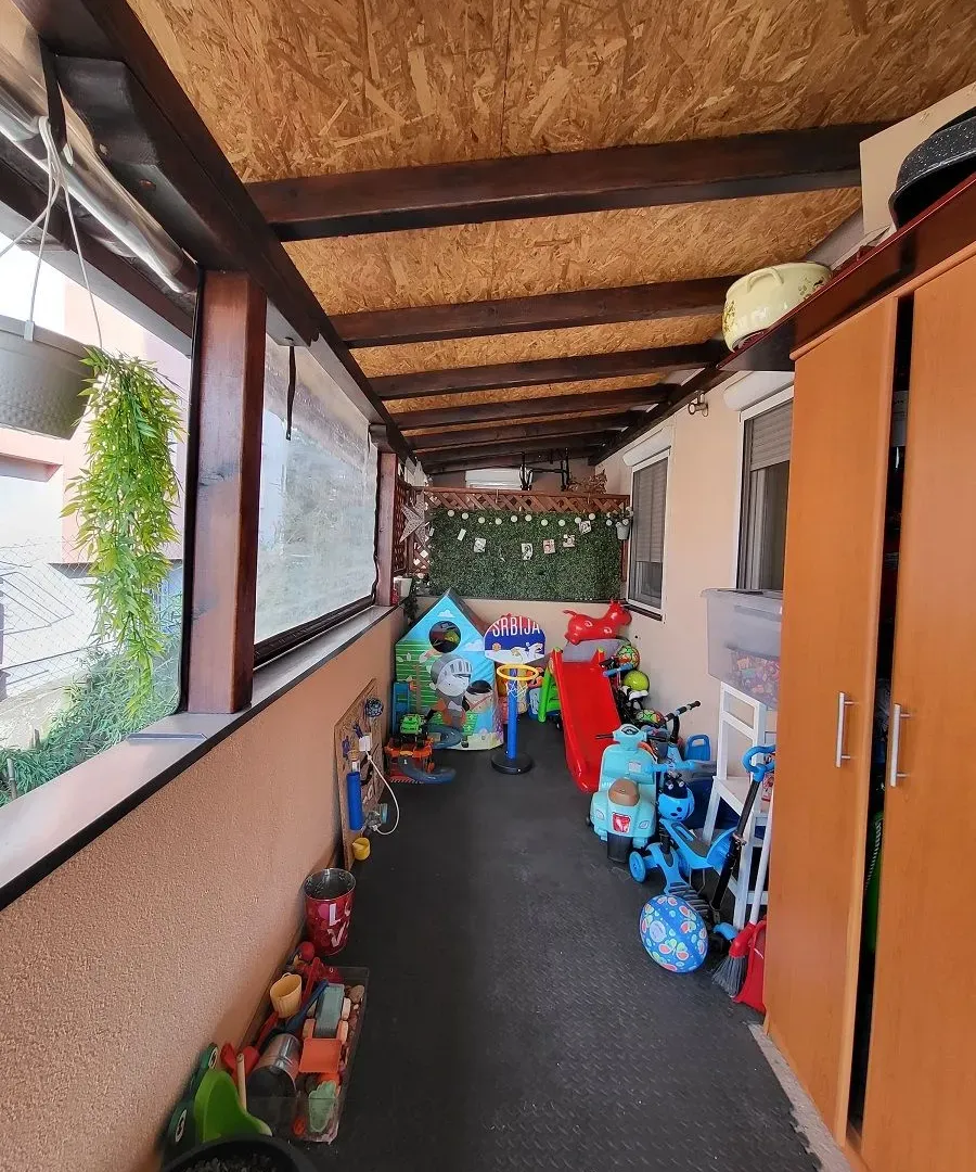 Prodaja, trosoban stan, 83m², Denkova Basta, Zvezdara Sve Podlokacije