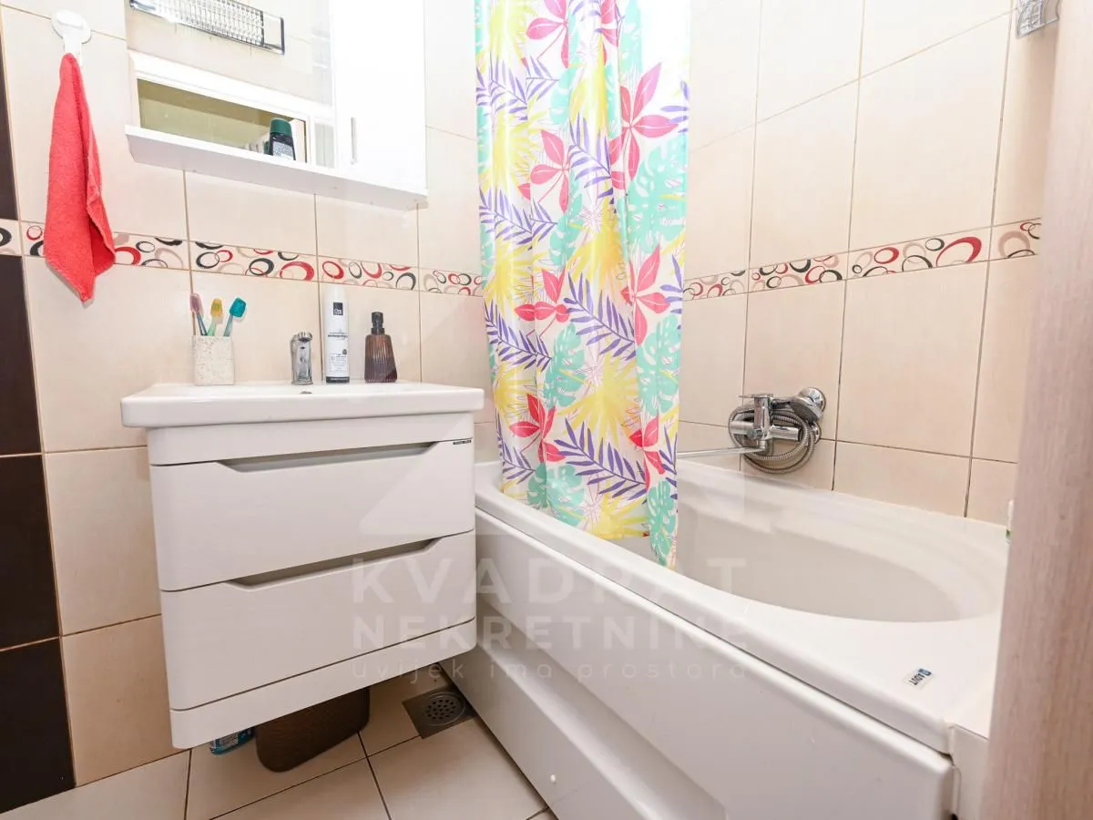 Prodaja, jednosoban stan, 46m², Momišići, Podgorica