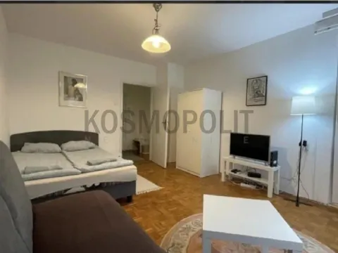 Sale, one bedroom apartment, 37m², Banovo Brdo, Beograd - image 2