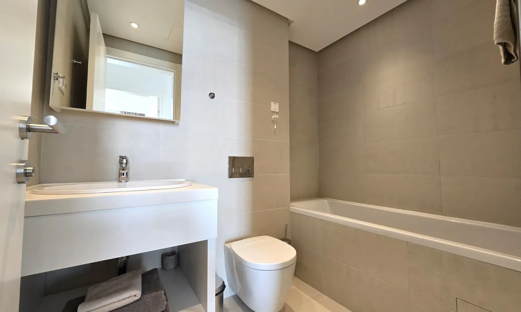 Sale, two bedroom apartment, 75m², Rafailovići, Budva