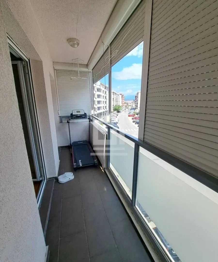 Rent, one bedroom apartment, 42m², Zabjelo, Podgorica