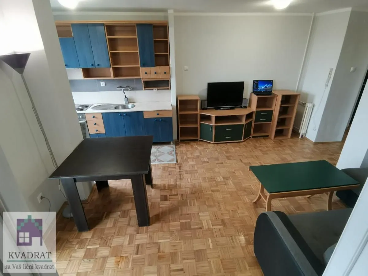 Prodaja, dvosoban stan, 59m², Novo naselje, Novi Sad
