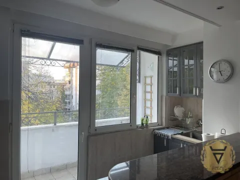 Rent, two bedroom apartment, 54m², Stari Grad, Beograd - image 3