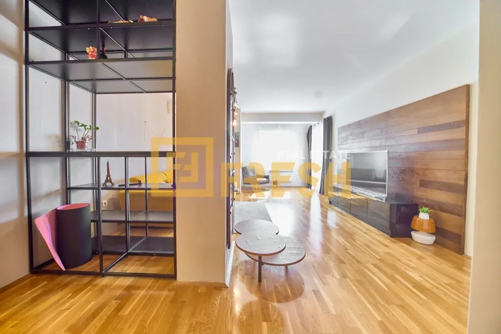 Izdavanje, dvosoban stan, 90m², Ljubović, Podgorica