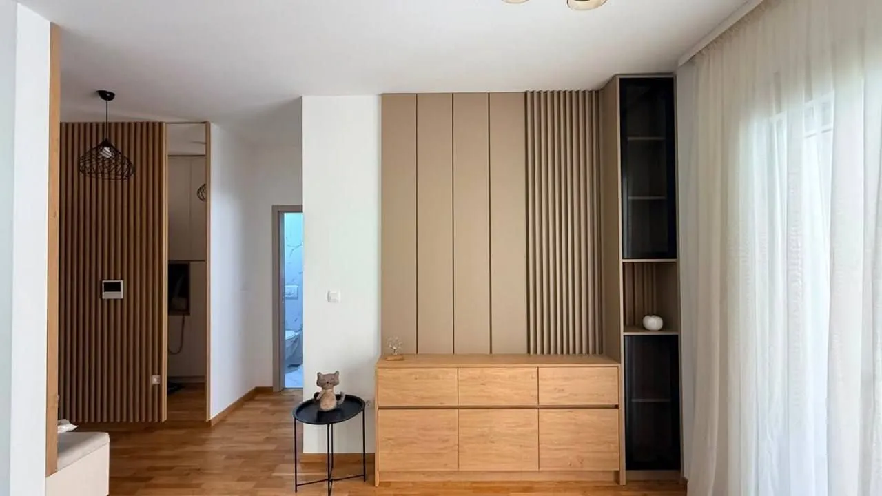 Prodaja, jednosoban stan, 46m², Bečići, Budva