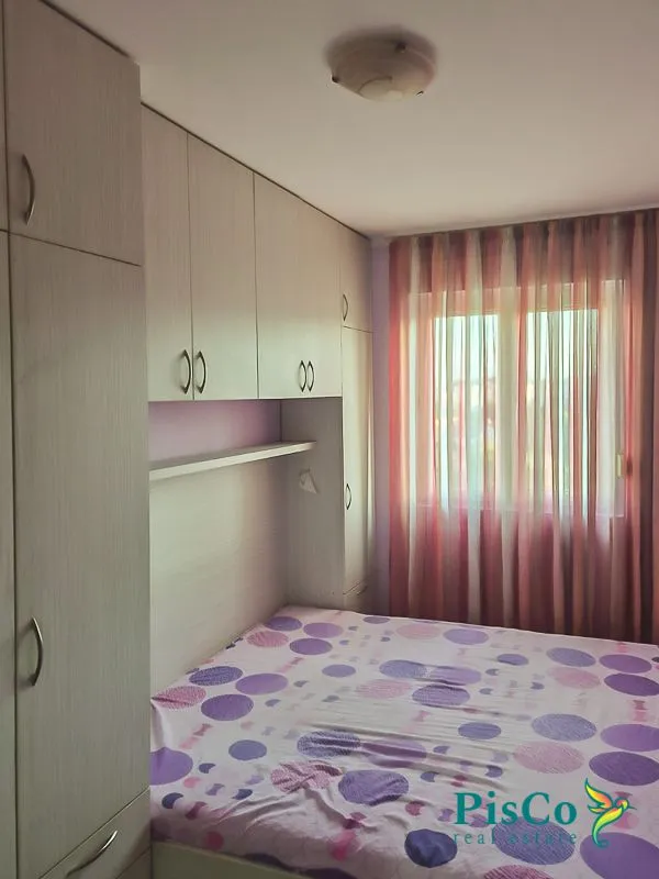 Rent, one bedroom apartment, 47m², Zabjelo, Podgorica