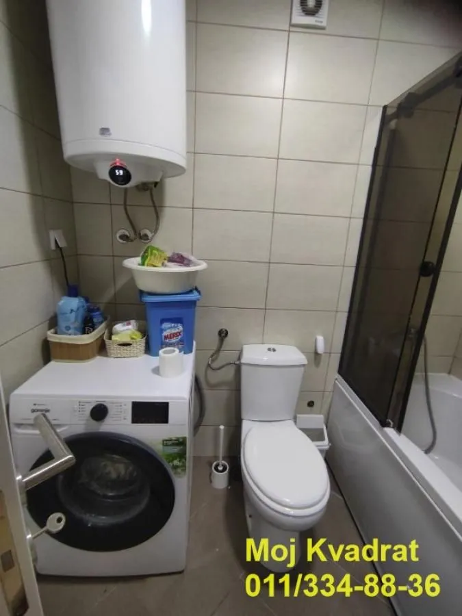 Prodaja, trosoban stan, 74m², Karaburma, Palilula Sve Podlokacije