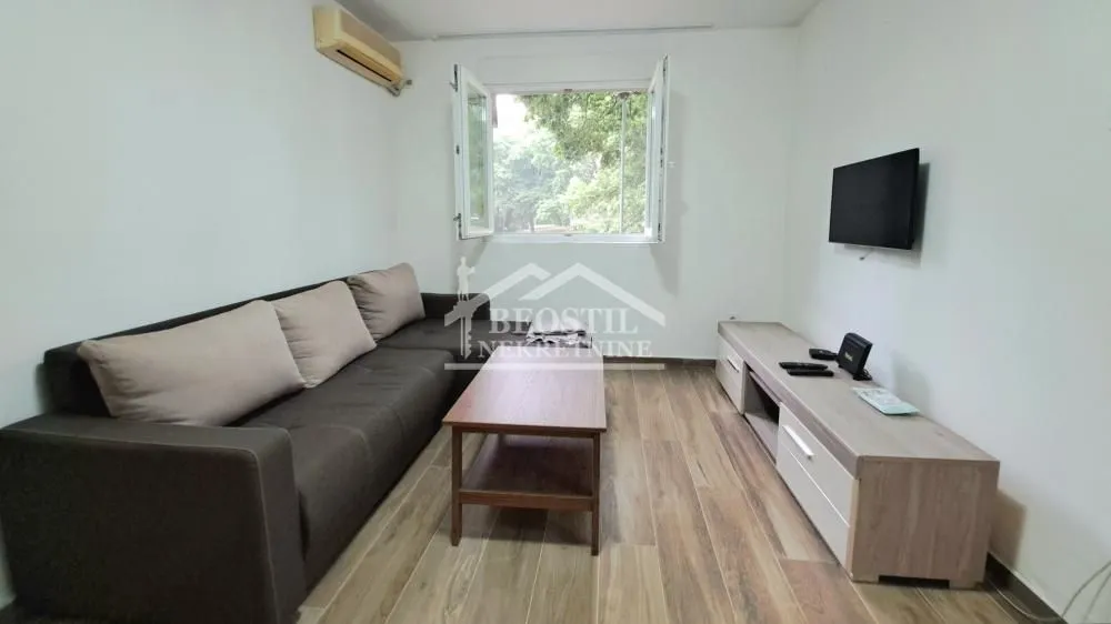 Izdavanje, jednosoban stan, 23m², Brace Jerković, Voždovac Sve Podlokacije