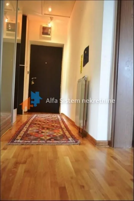Rent, two bedroom apartment, 50m², Vračar Sve Podlokacije, Beograd