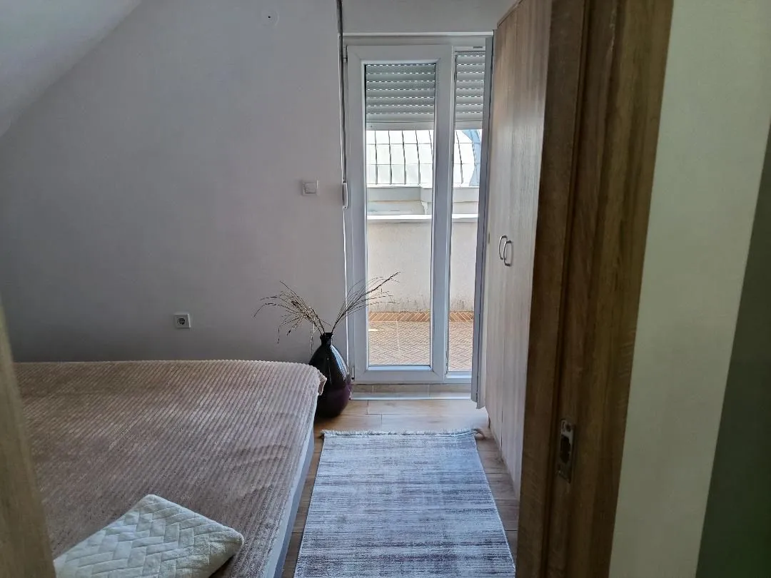 Rent, one bedroom apartment, 46m², Zabjelo, Podgorica