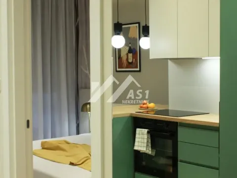 Izdavanje, jednosoban stan, 42m², Bulevar Oslobodjenja, Novi Sad Sve Podlokacije - image 5