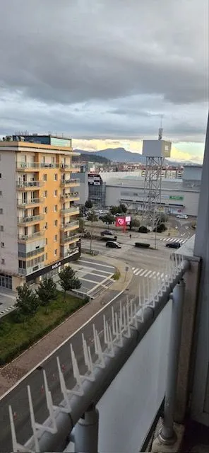 Rent, one bedroom apartment, 45m², City Kvart, Podgorica