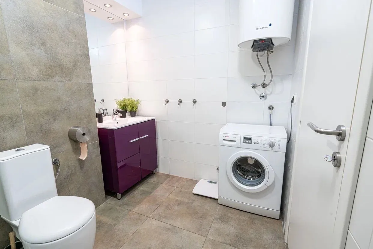 Sale, two bedroom apartment, 98m², Budva, Crna Gora