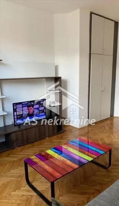 Rent, three bedroom apartment, 70m², Savski Venac, Beograd