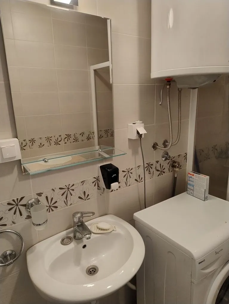 Rent, studio apartment, 22m², Aqua park, Jagodina