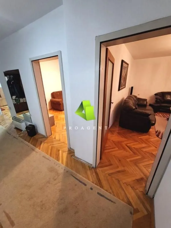 Rent, four bedroom apartment, 120m², Pantelej, Niš