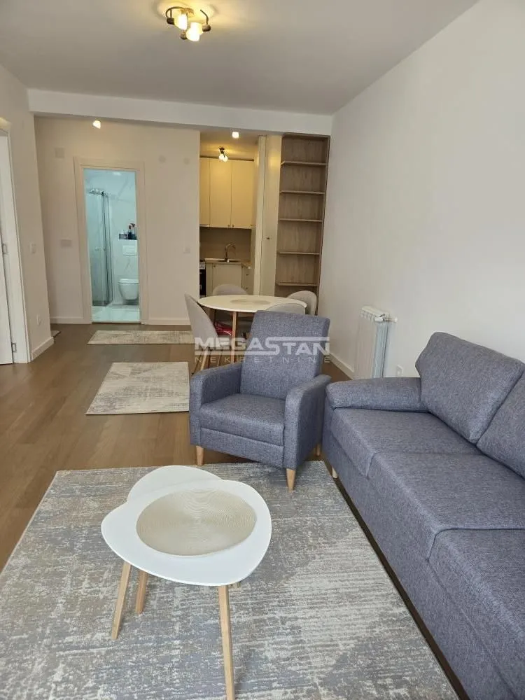 Rent, two bedroom apartment, 52m², Bulbulder, Zvezdara Sve Podlokacije