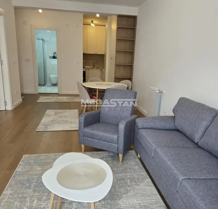 Rent, two bedroom apartment, 52m², Bulbulder, Zvezdara Sve Podlokacije