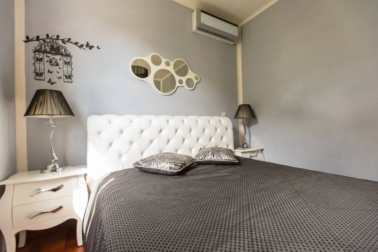 Sale, three bedroom apartment, 90m², Petrovac, Budva