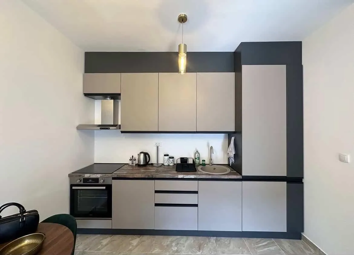 Prodaja, jednosoban stan, 45m², Podgorica, Crna Gora