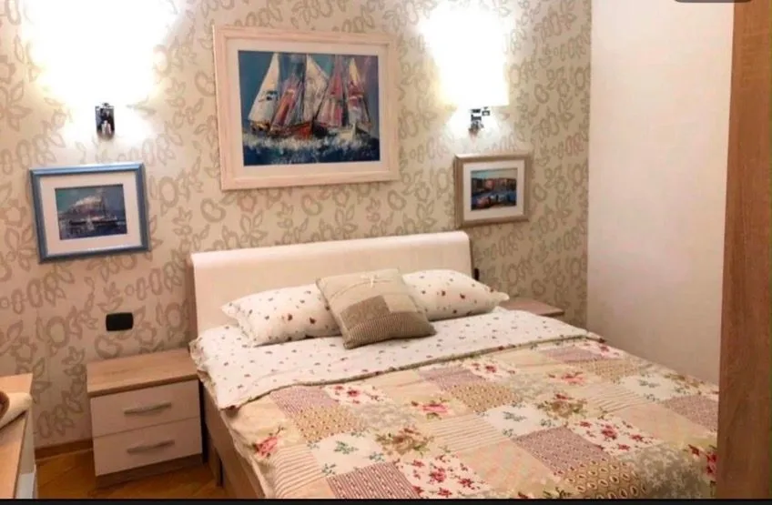 Prodaja, dvosoban stan, 68m², Rafailovići, Budva