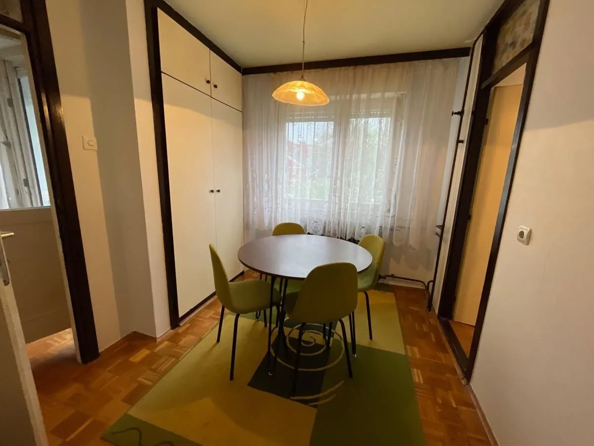 Prodaja, dvosoban stan, 51m², Novo naselje, Novi Sad