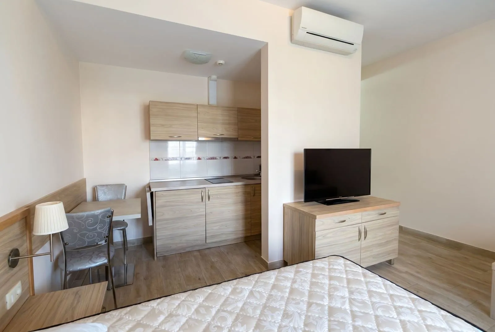 Sale, one bedroom apartment, 27m², Bečići, Budva