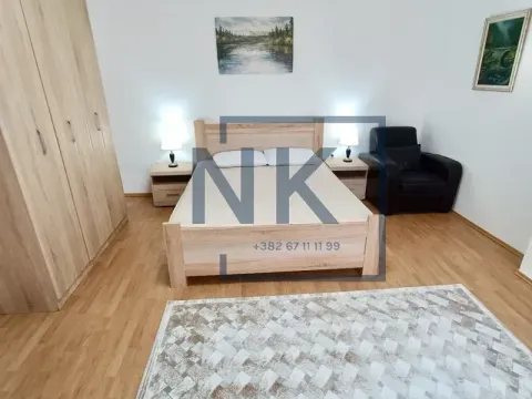 Izdavanje, dvosoban stan, 58m², Centar, Podgorica - image 6