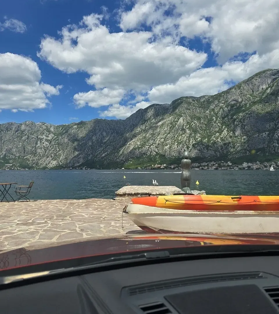 Prodaja, jednosoban stan, 54m², Prčanj, Kotor