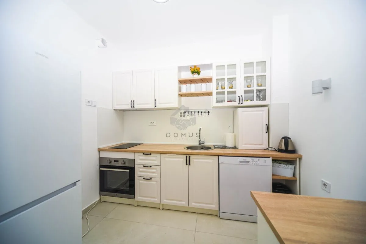 Rent, one bedroom apartment, 45m², City Kvart, Podgorica
