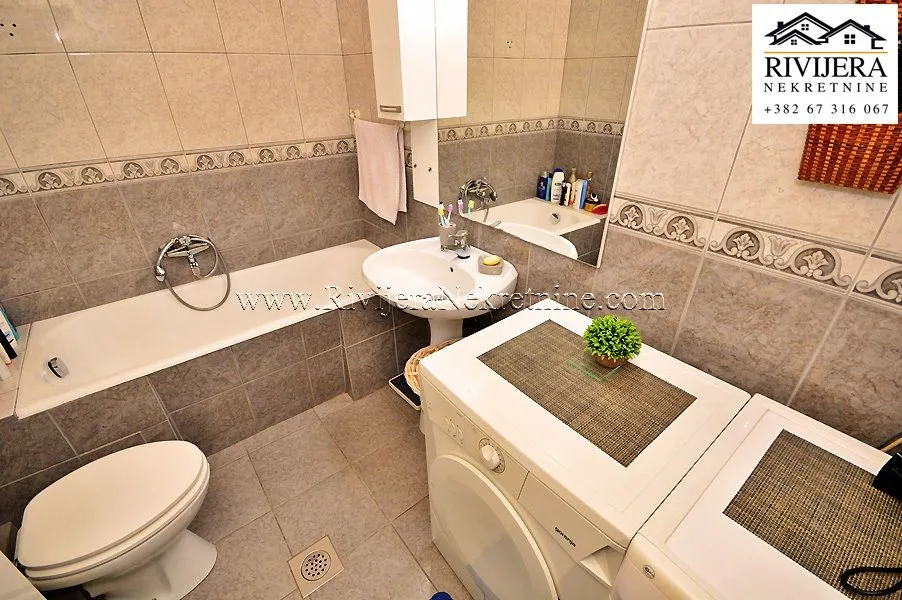 Prodaja, trosoban stan, 95m², Topla, Herceg Novi