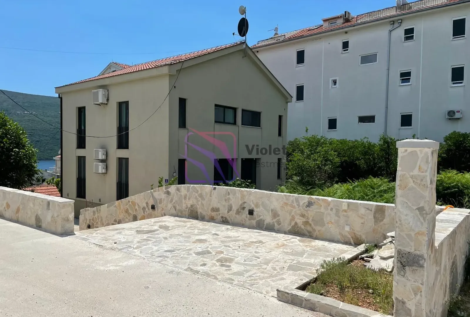 Prodaja, kuća, 110m², Đenovići, Herceg Novi