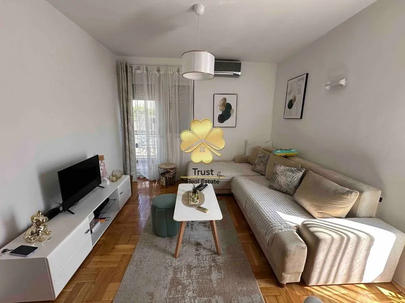 Izdavanje, jednosoban stan, 39m², Dalmatinska ulica, Podgorica