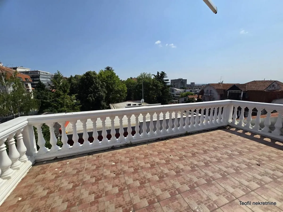Sale, apartment, 245m², Banovo Brdo, Beograd