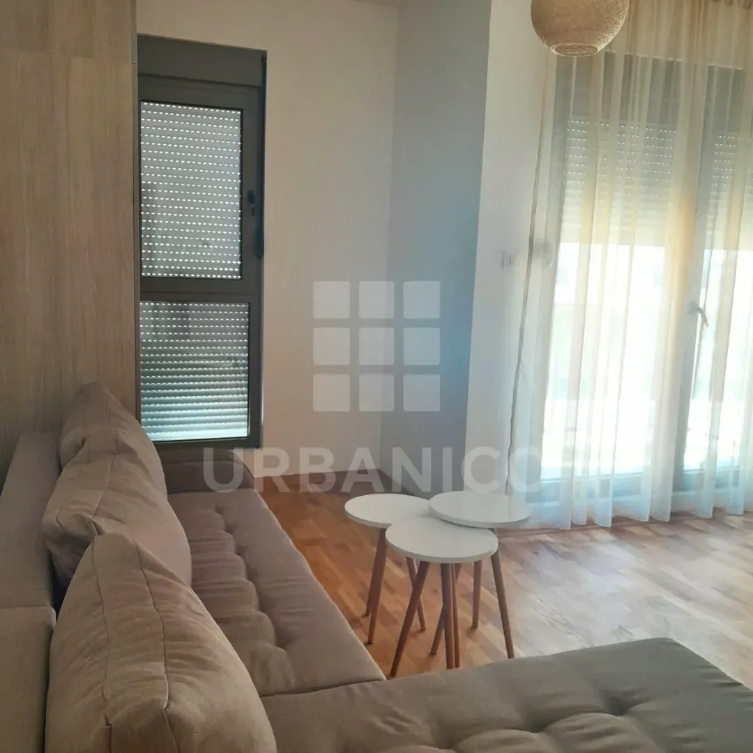 Izdavanje, garsonjera, 28m², Zabjelo, Podgorica