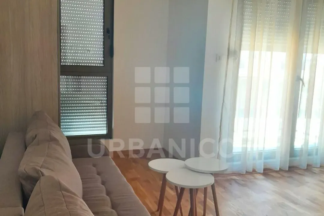 Izdavanje, garsonjera, 28m², Zabjelo, Podgorica