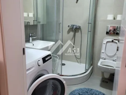 Izdavanje, jednosoban stan, 38m², Rotkvarija, Novi Sad Sve Podlokacije - image 9