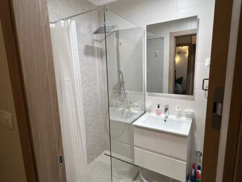 Izdavanje, jednosoban stan, 54m², Master Kvart, Podgorica - image 9