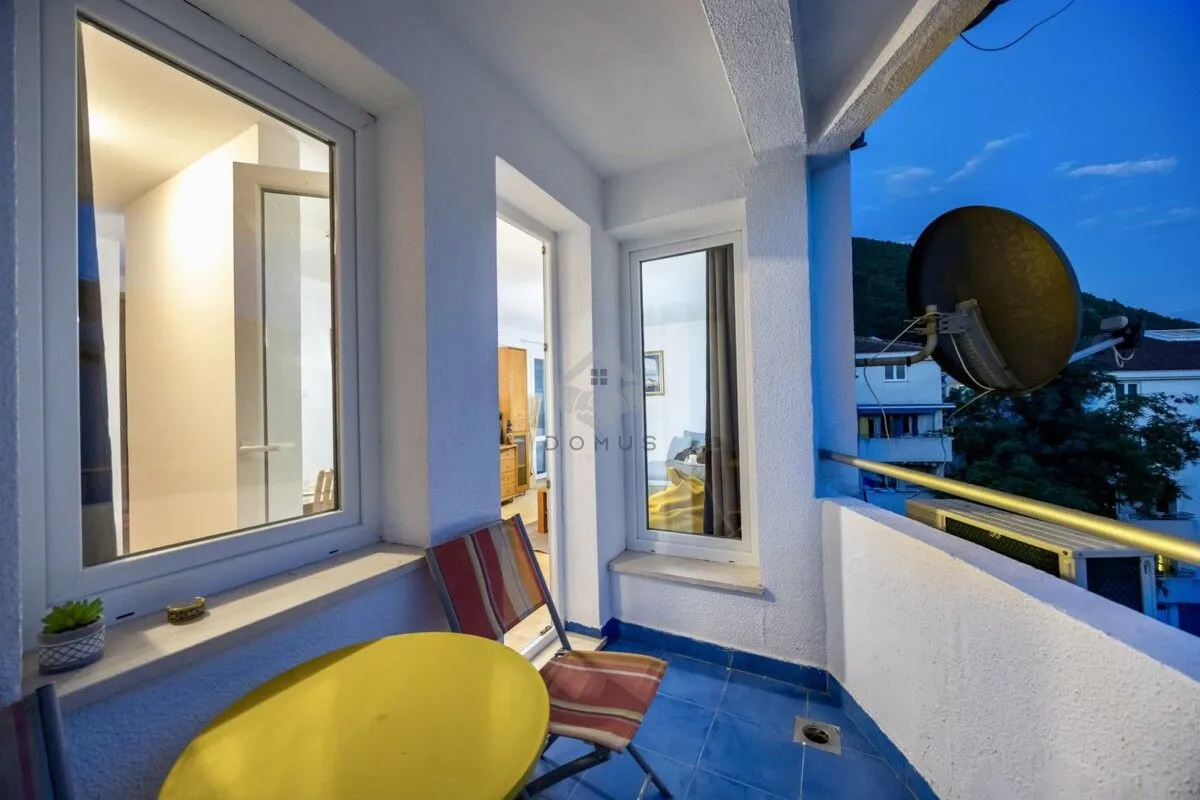 Rent, one bedroom apartment, 55m², Budva, Crna Gora
