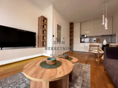 Izdavanje, jednosoban stan, 55m², Gorica C, Podgorica - image 6