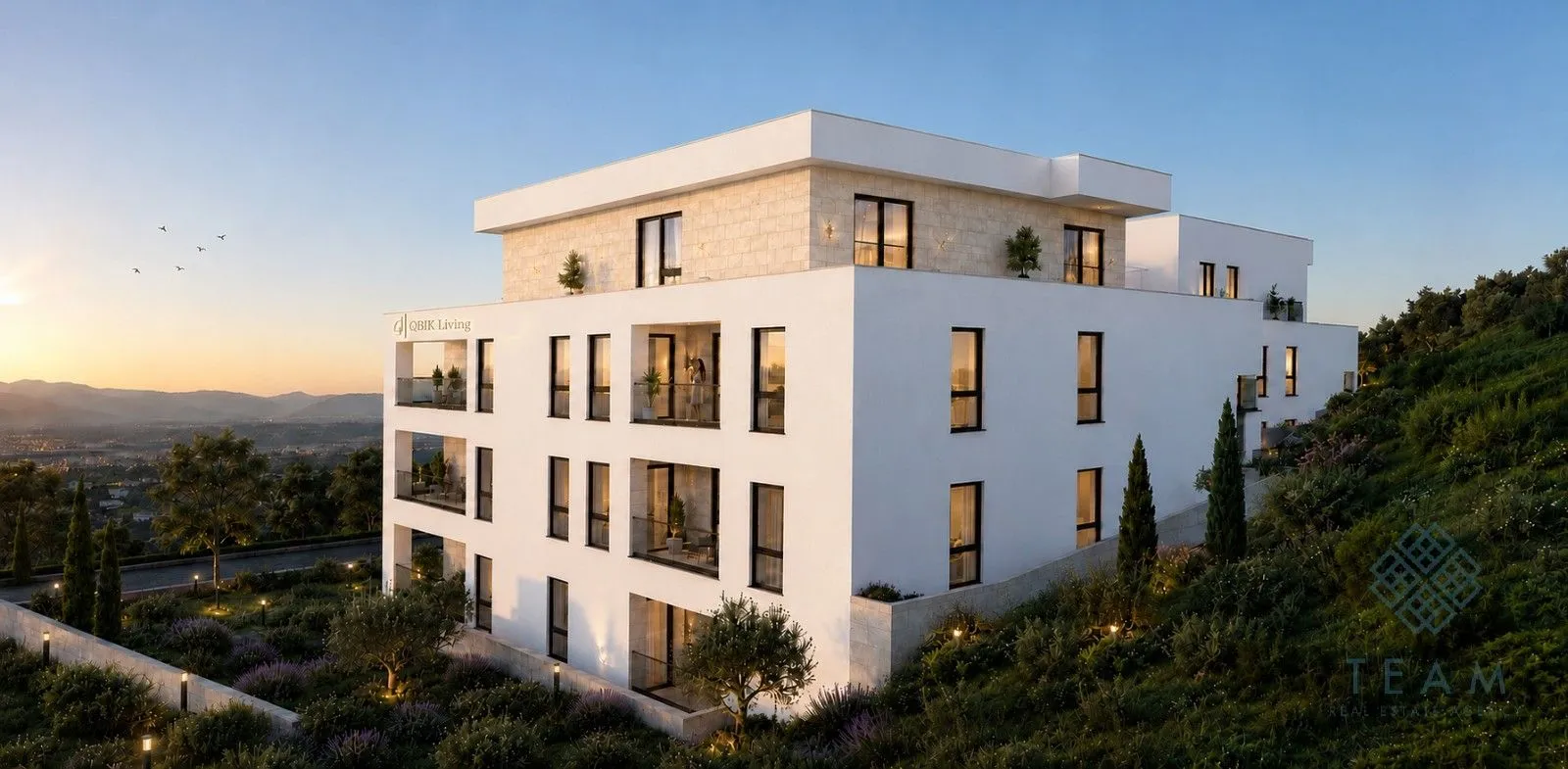 Prodaja, jednosoban stan, 50m², Zagorič, Podgorica