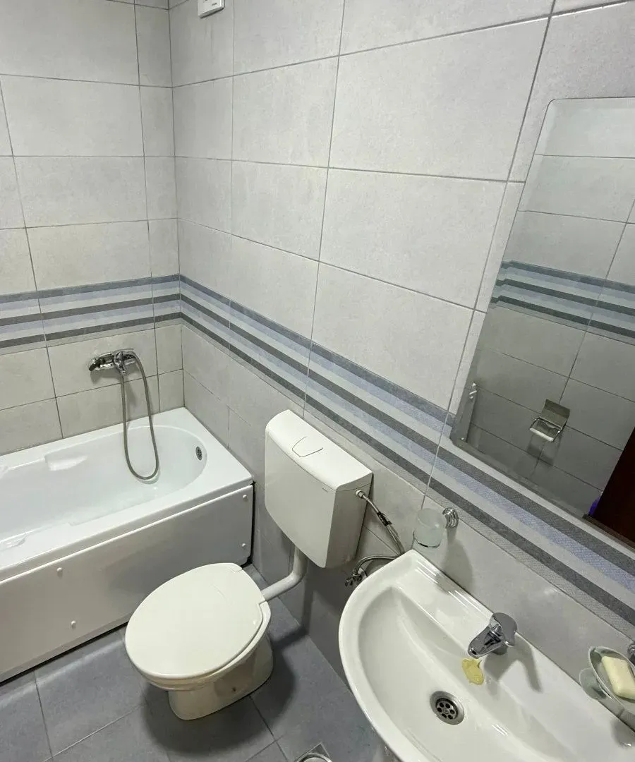 Prodaja, dvosoban stan, 73m², Tuški Put, Podgorica