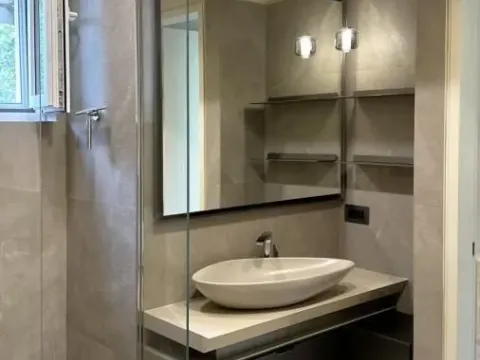 Rent, four bedroom apartment, 197m², Banovo Brdo, Beograd - image 17