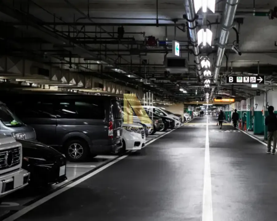 Prodaja, parking/garaža, 13m², Bulevar patrijarha Pavla, Novi Sad Sve Podlokacije