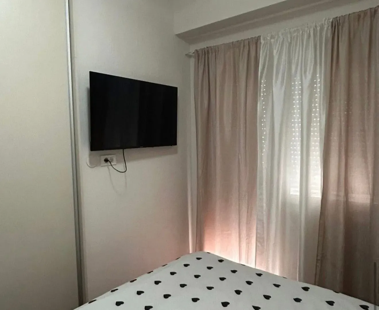 Rent, one bedroom apartment, 46m², Zabjelo, Podgorica
