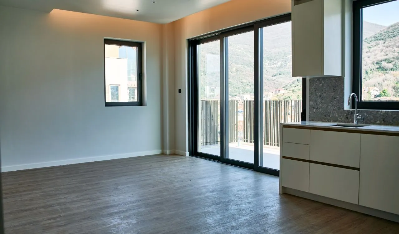 Prodaja, dvosoban stan, 102m², Porto Montenegro, Tivat