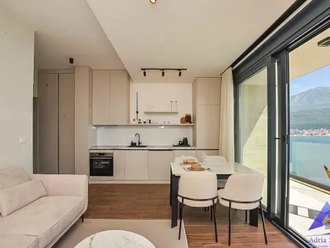 Sale, two bedroom apartment, 57m², Njivice, Herceg Novi - image 12