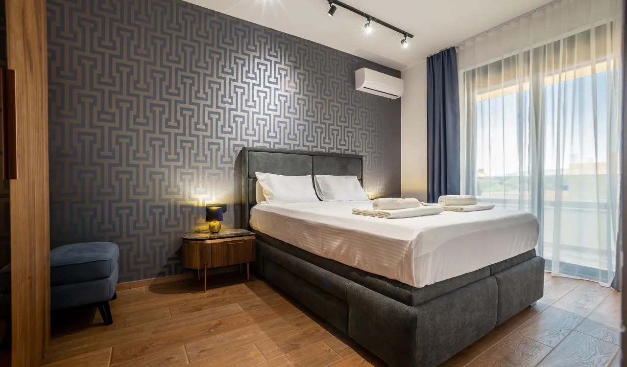 Prodaja, dvosoban stan, 87m², Mažina, Tivat