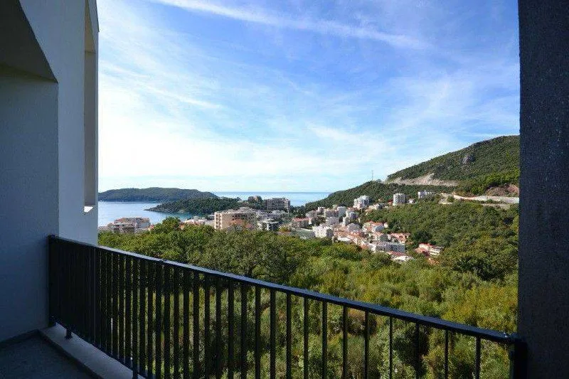 Prodaja, jednosoban stan, 59m², Bečići, Budva