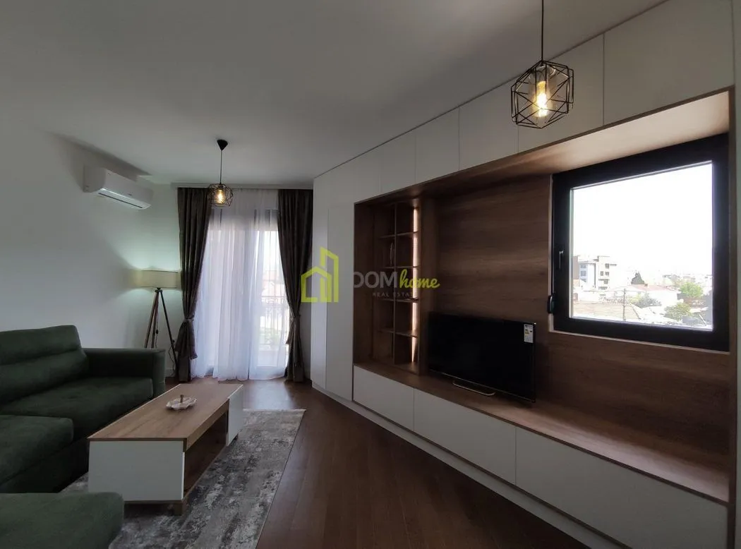 Rent, studio apartment, 30m², Ljubović, Podgorica
